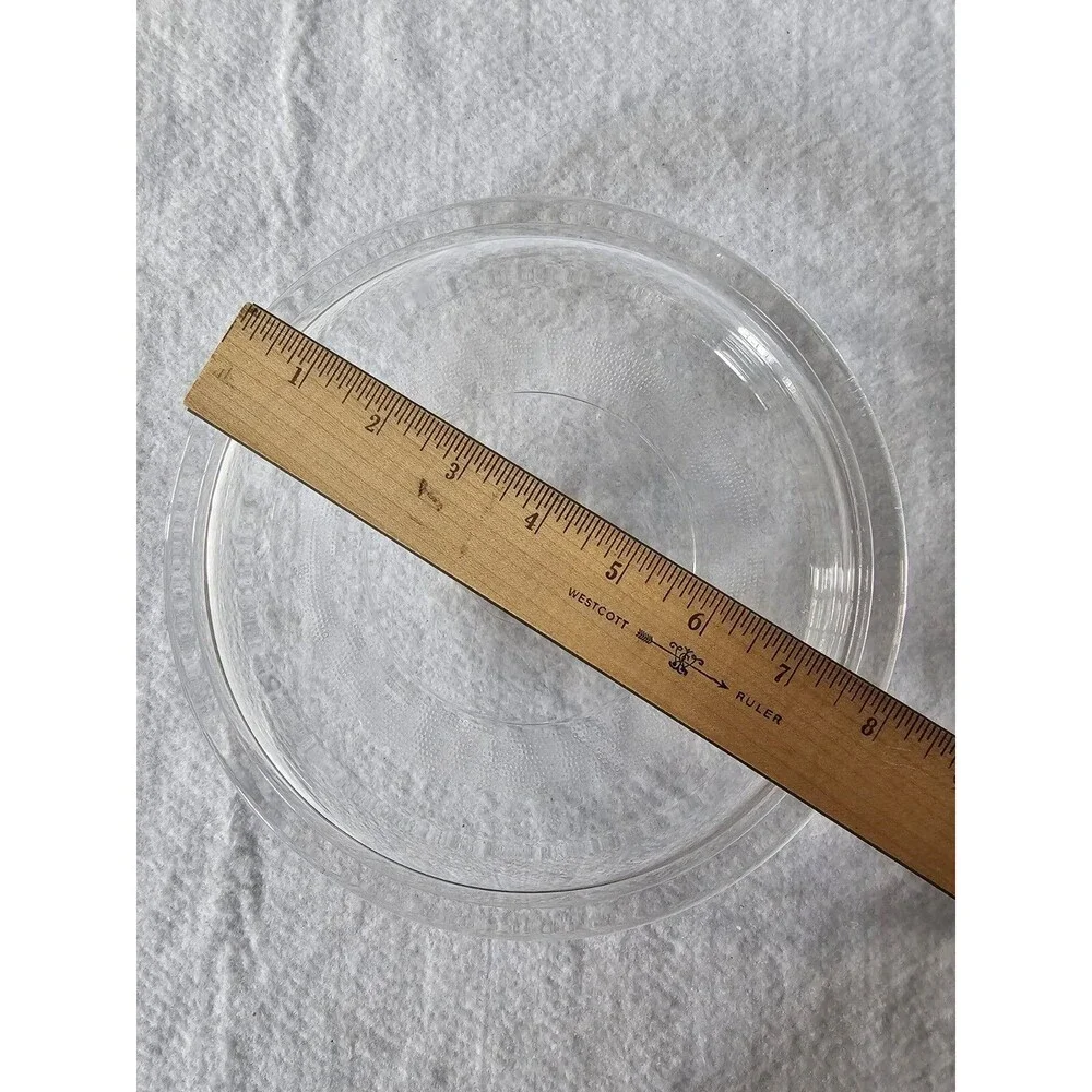 Glass Lid Round Lid Replacement Lid See pictures for size